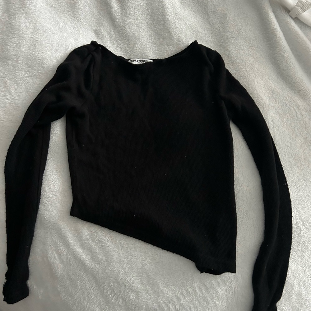 Pratt Long Sleeve Top